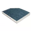 Filtre, air de l'habitacle PURRO PUR-PC0006AG - Visuel 2