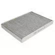 Filtre, air de l'habitacle PURRO PUR-PC0015AG - Visuel 1