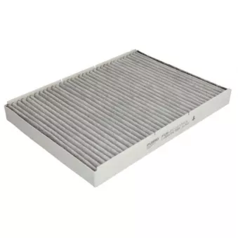 Filtre, air de l'habitacle PURRO PUR-PC0015AG