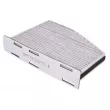 Filtre, air de l'habitacle PURRO PUR-PC0016AG - Visuel 1