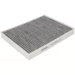 Filtre, air de l'habitacle PURRO PUR-PC0017C - Visuel 1
