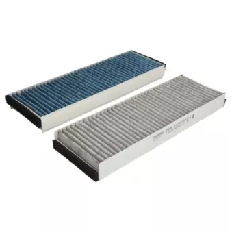 Filtre, air de l'habitacle PURRO PUR-PC0018AG-2