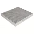 Filtre, air de l'habitacle PURRO PUR-PC0022AG - Visuel 1