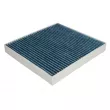 Filtre, air de l'habitacle PURRO PUR-PC0022AG - Visuel 2