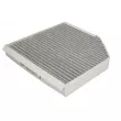 Filtre, air de l'habitacle PURRO PUR-PC007AG - Visuel 1