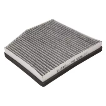 Filtre, air de l'habitacle PURRO PUR-PC1013C