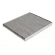 Filtre, air de l'habitacle PURRO PUR-PC1014C - Visuel 2