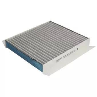Filtre, air de l'habitacle PURRO PUR-PC1018AG
