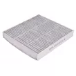 Filtre, air de l'habitacle PURRO PUR-PC2001AG - Visuel 1