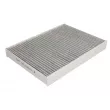 Filtre, air de l'habitacle PURRO PUR-PC2009AG - Visuel 1
