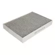 Filtre, air de l'habitacle PURRO PUR-PC2017AG - Visuel 1