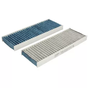 Filtre, air de l'habitacle PURRO PUR-PC2019AG-2