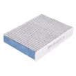 Filtre, air de l'habitacle PURRO PUR-PC2022AG - Visuel 1