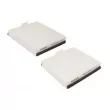 Filtre, air de l'habitacle PURRO PUR-PC2026-2 - Visuel 1