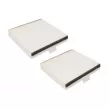 Filtre, air de l'habitacle PURRO PUR-PC2026-2 - Visuel 2