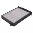 Filtre, air de l'habitacle PURRO PUR-PC2031AG - Visuel 1