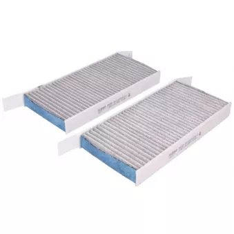 Filtre, air de l'habitacle PURRO PUR-PC2036AG-2