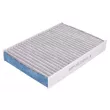 Filtre, air de l'habitacle PURRO PUR-PC2045AG - Visuel 1