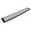 Filtre, air de l'habitacle PURRO PUR-PC3002AG - Visuel 1