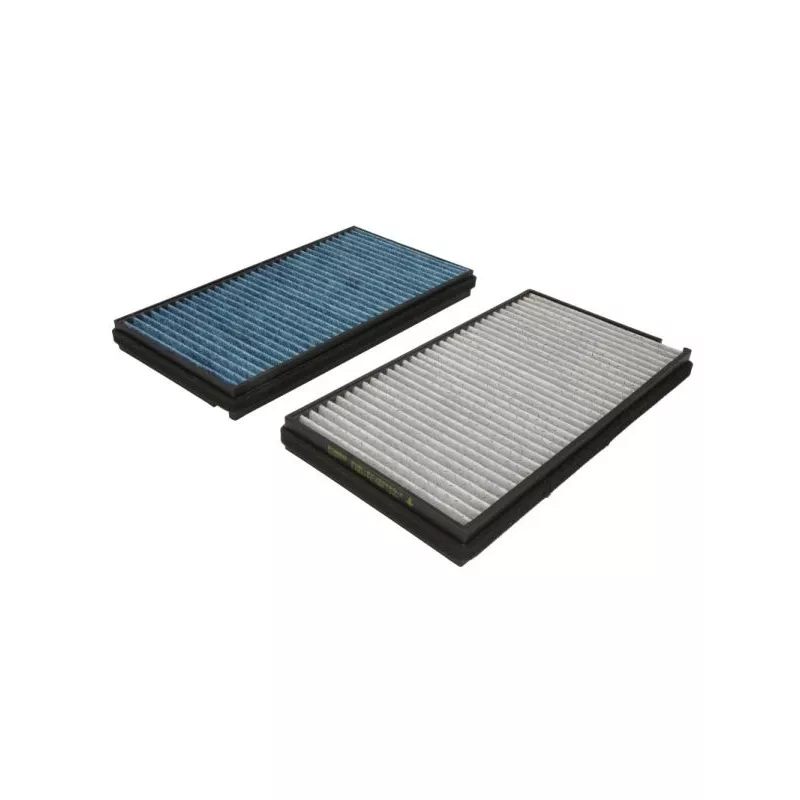 Filtre, air de l'habitacle PURRO PUR-PC3008AG-2