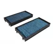 Filtre, air de l'habitacle PURRO PUR-PC3011AG-2 - Visuel 2
