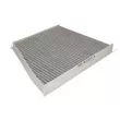 Filtre, air de l'habitacle PURRO PUR-PC3029AG - Visuel 1