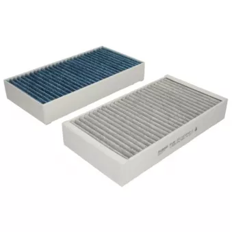 Filtre, air de l'habitacle PURRO