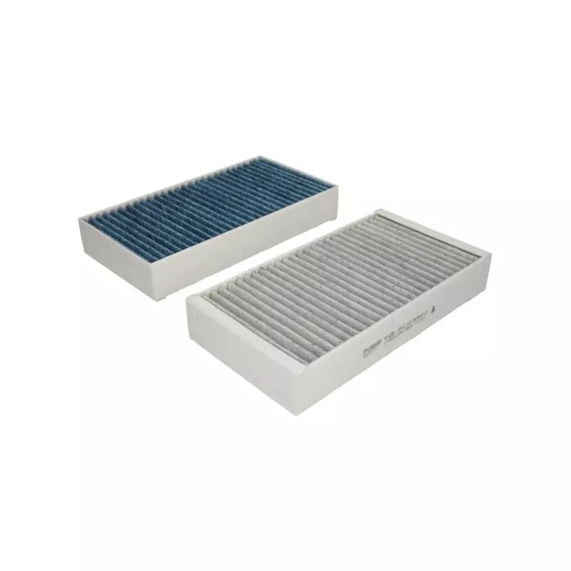 Filtre, air de l'habitacle PURRO PUR-PC3034AG-2