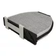 Filtre, air de l'habitacle PURRO PUR-PC3036AG - Visuel 1