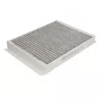 Filtre, air de l'habitacle PURRO PUR-PC3041AG - Visuel 1