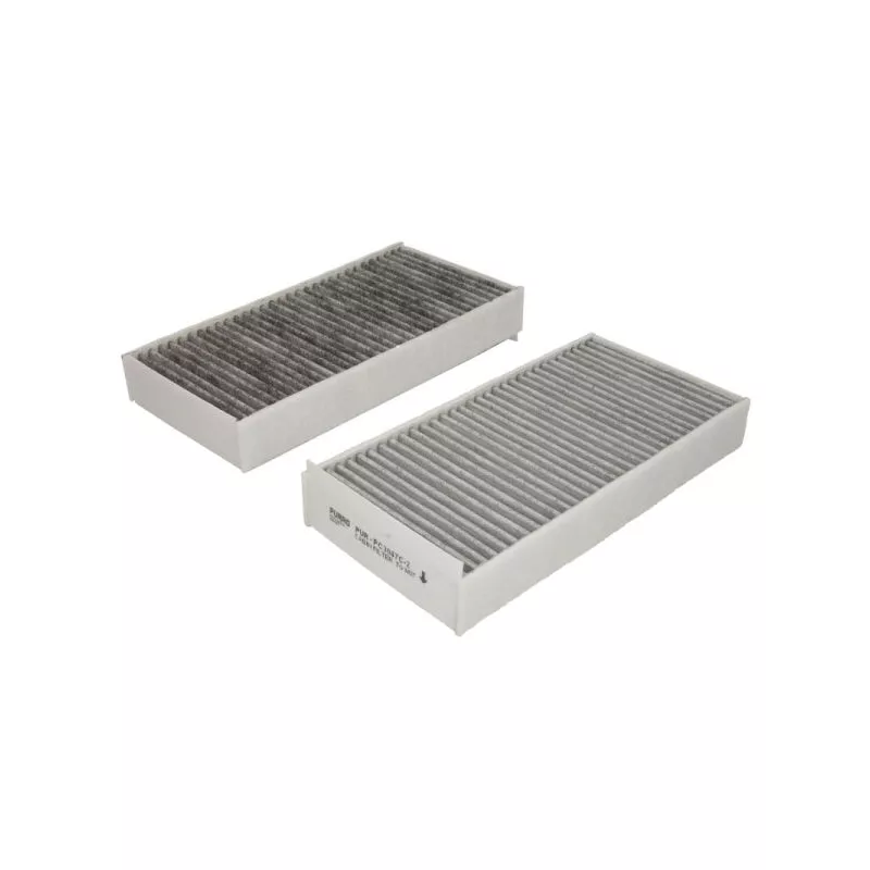 Filtre, air de l'habitacle PURRO PUR-PC3047C-2