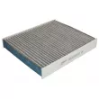 Filtre, air de l'habitacle PURRO PUR-PC4006AG - Visuel 1