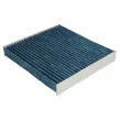 Filtre, air de l'habitacle PURRO PUR-PC4011AG - Visuel 2