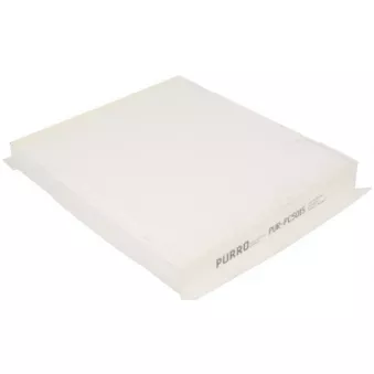 Filtre, air de l'habitacle PURRO