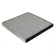 Filtre, air de l'habitacle PURRO PUR-PC8024AG - Visuel 1
