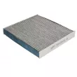 Filtre, air de l'habitacle PURRO PUR-PC8027AG - Visuel 1
