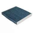Filtre, air de l'habitacle PURRO PUR-PC8027AG - Visuel 2