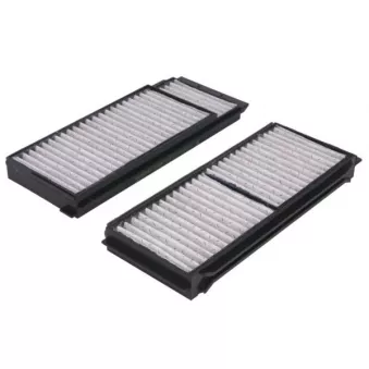 Filtre, air de l'habitacle PURRO