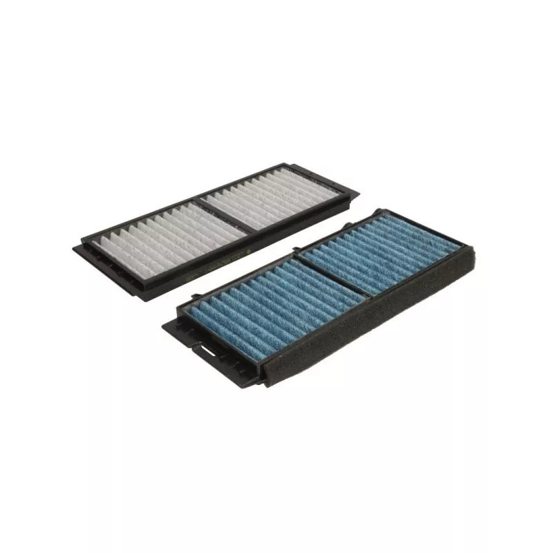 Filtre, air de l'habitacle PURRO PUR-PC8039AG-2