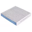 Filtre, air de l'habitacle PURRO PUR-PC8047AG - Visuel 1