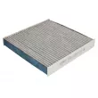 Filtre, air de l'habitacle PURRO PUR-PC8050AG - Visuel 1