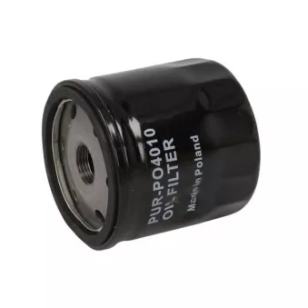 Filtre à huile PURRO PUR-PO4010