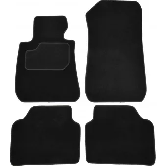 Tapis en velours CUSTOPOL