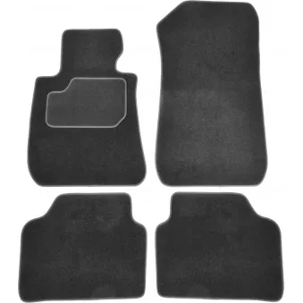 Tapis en velours CUSTOPOL BM90S