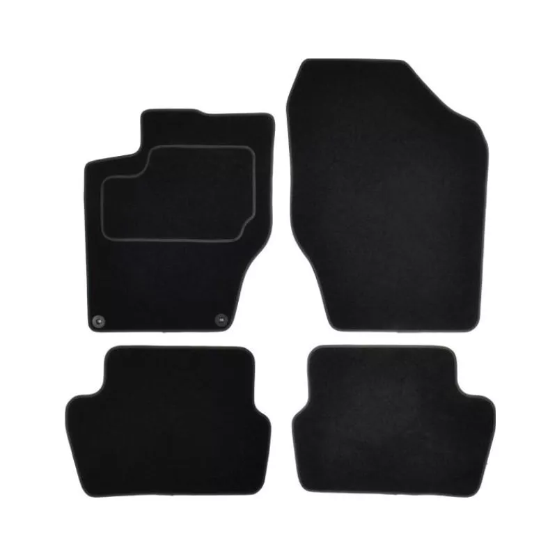 Tapis en velours CUSTOPOL CIT225C