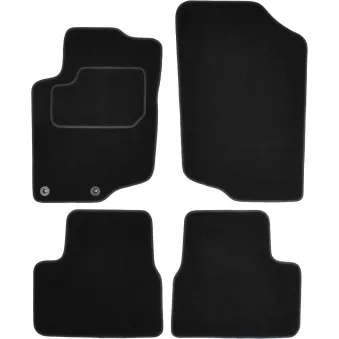Tapis en velours CUSTOPOL