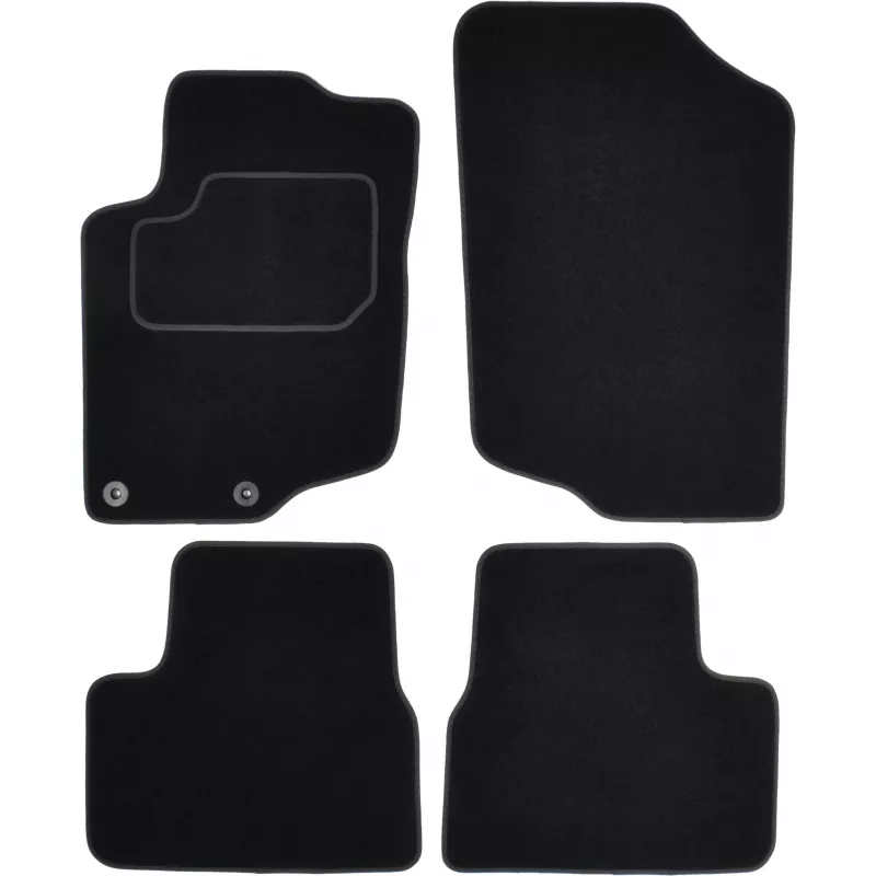 Tapis en velours CUSTOPOL PGT70C