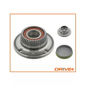 Roulement de roue arrière Dr!ve+