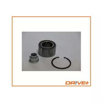 Roulement de roue avant Dr!ve+