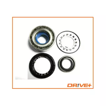 Roulement de roue arrière Dr!ve+